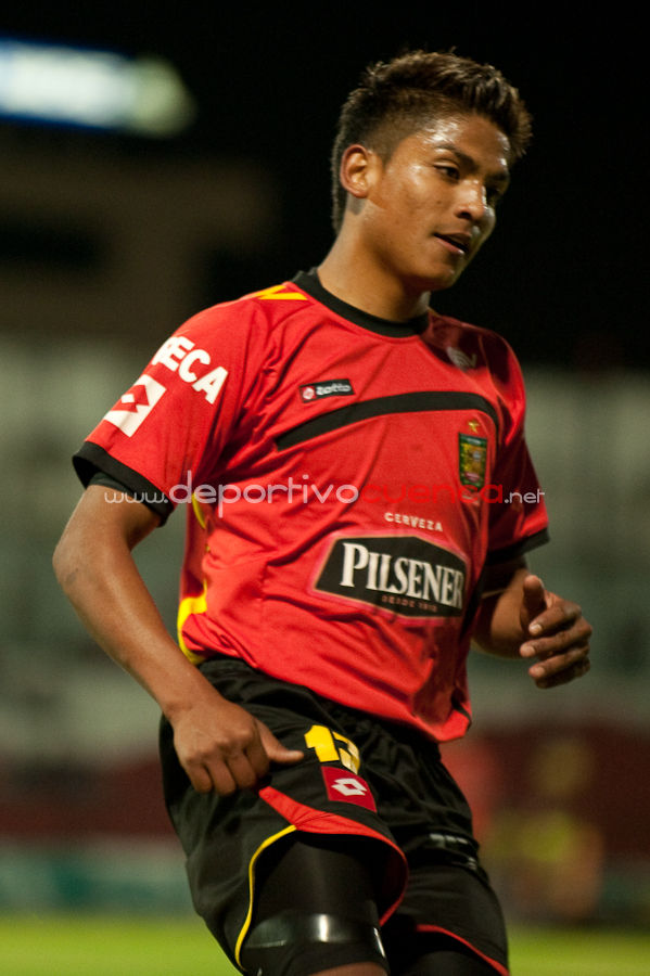 Deportivo Cuenca vs Olmedo 7 de Agosto del 2009