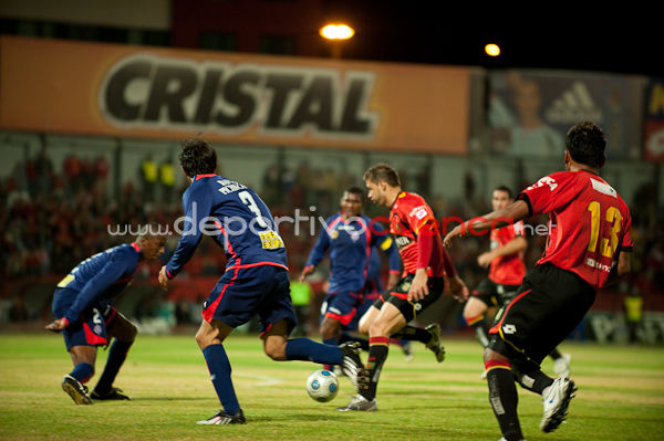 Deportivo Cuenca vs Olmedo 7 de Agosto del 2009