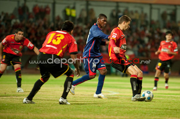 Deportivo Cuenca vs Olmedo 7 de Agosto del 2009