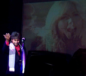 Show de Julio Sabala Imitomanía