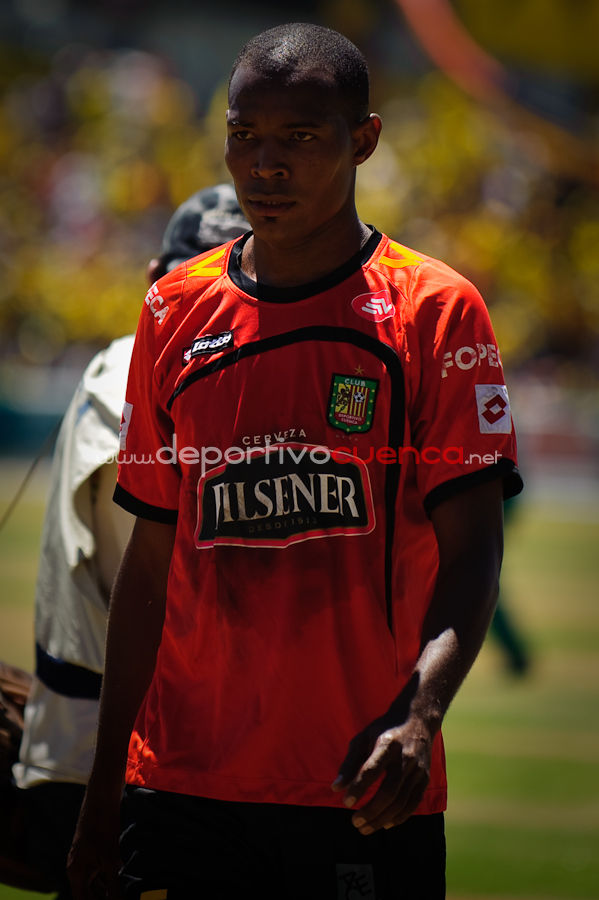 Deportivo Cuenca vs Barcelona 16 de Agosto del 2009