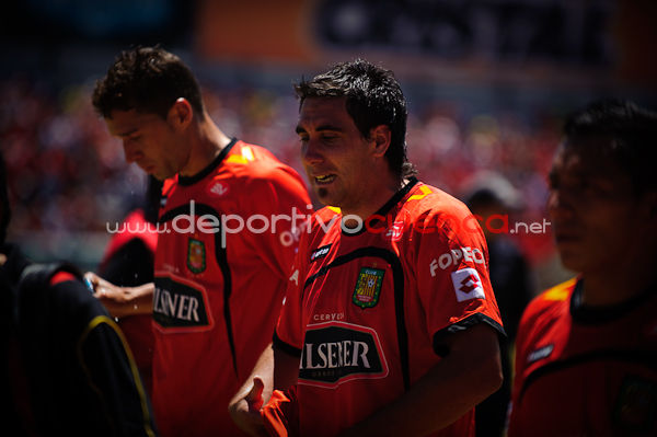 Deportivo Cuenca vs Barcelona 16 de Agosto del 2009