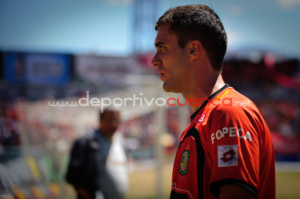 Deportivo Cuenca vs Barcelona 16 de Agosto del 2009