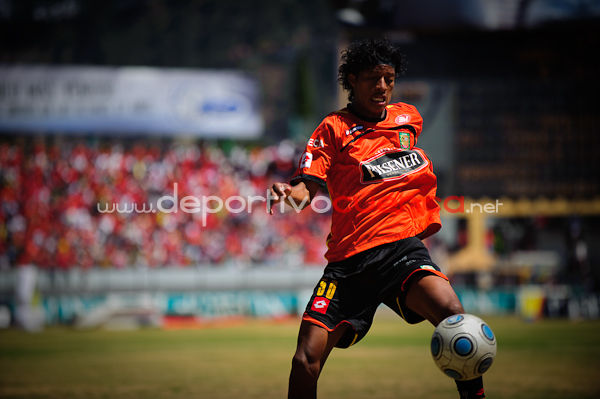 Deportivo Cuenca vs Barcelona 16 de Agosto del 2009