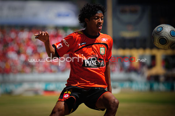 Deportivo Cuenca vs Barcelona 16 de Agosto del 2009