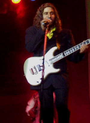 Show de Julio Sabala Imitomanía