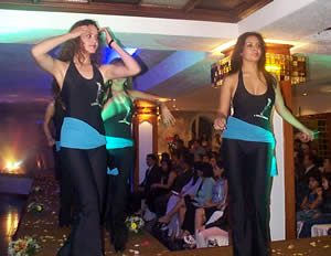 L Chic Model