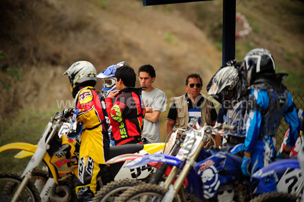 Motocros 9 de Agosto del 2009