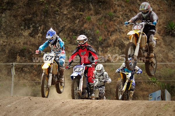 Motocros 9 de Agosto del 2009