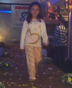 L Chic Model