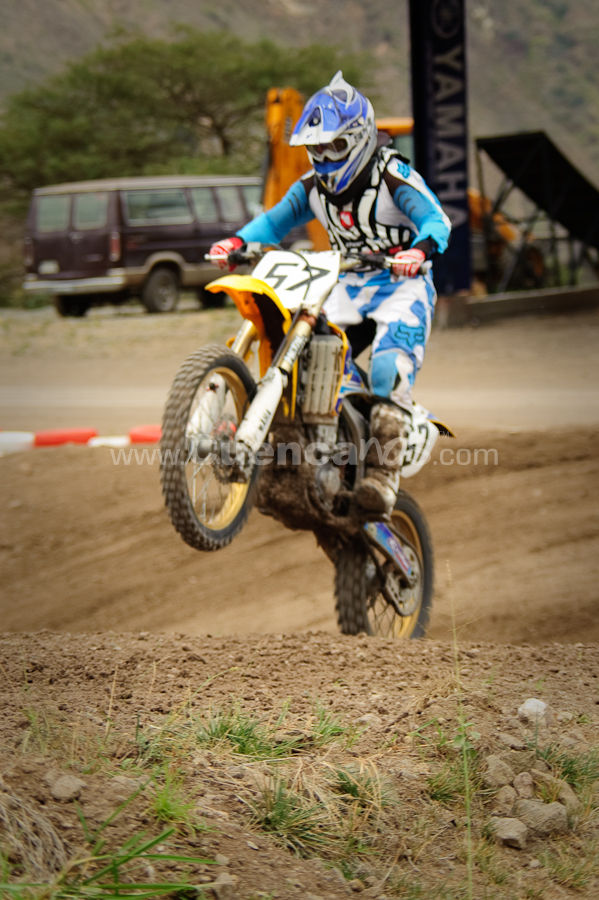 Motocros 9 de Agosto del 2009