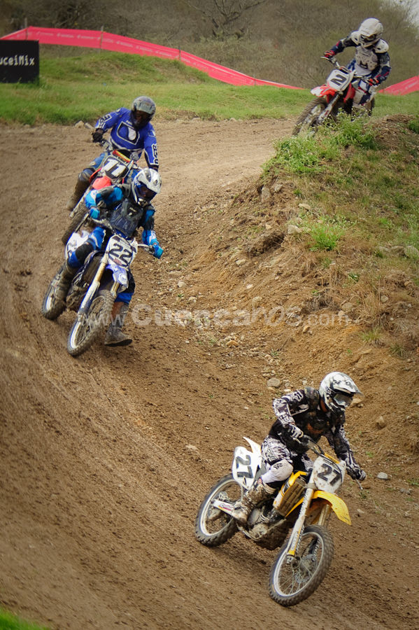 Motocros 9 de Agosto del 2009