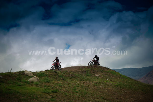 Motocros 9 de Agosto del 2009