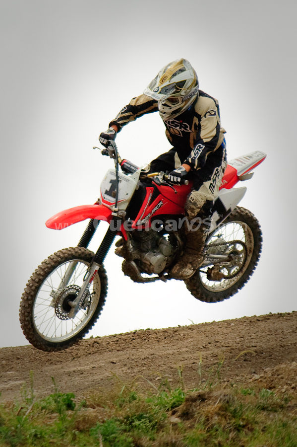 Motocros 9 de Agosto del 2009