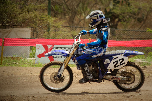 Motocros 9 de Agosto del 2009