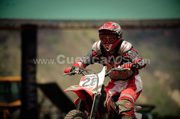 Motocros 9 de Agosto del 2009