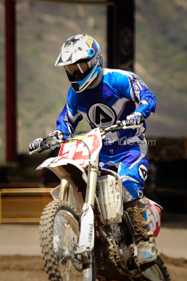 Motocros 9 de Agosto del 2009