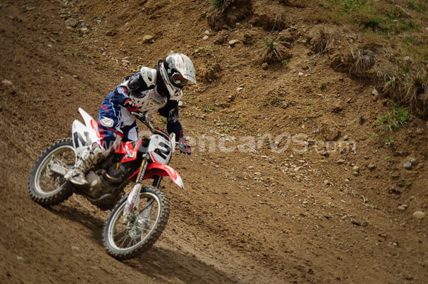 Motocros 9 de Agosto del 2009