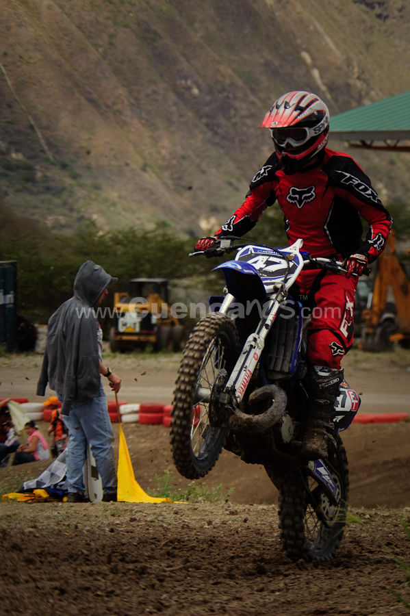 Motocros 9 de Agosto del 2009