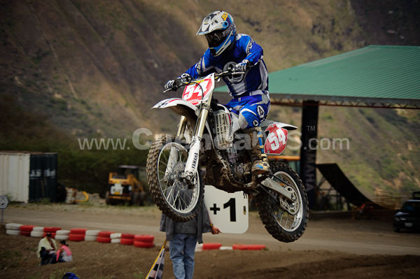 Motocros 9 de Agosto del 2009