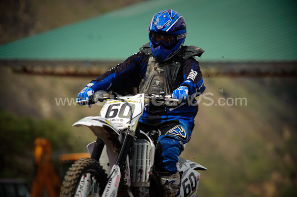 Motocros 9 de Agosto del 2009