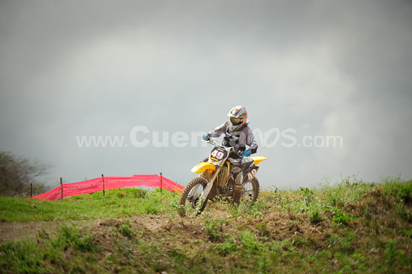 Motocros 9 de Agosto del 2009