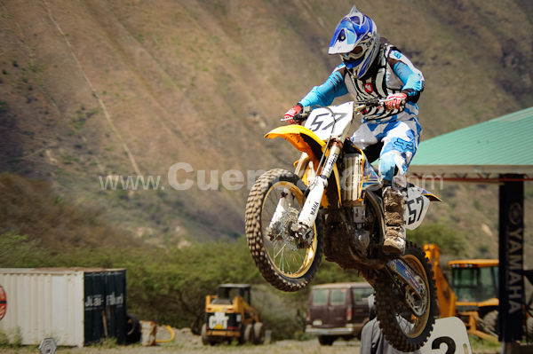 Motocros 9 de Agosto del 2009