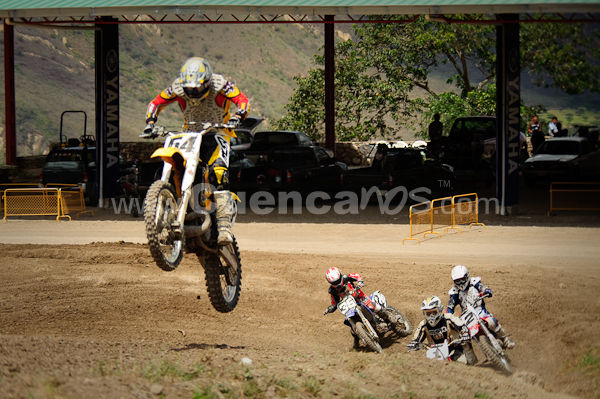 Motocros 9 de Agosto del 2009