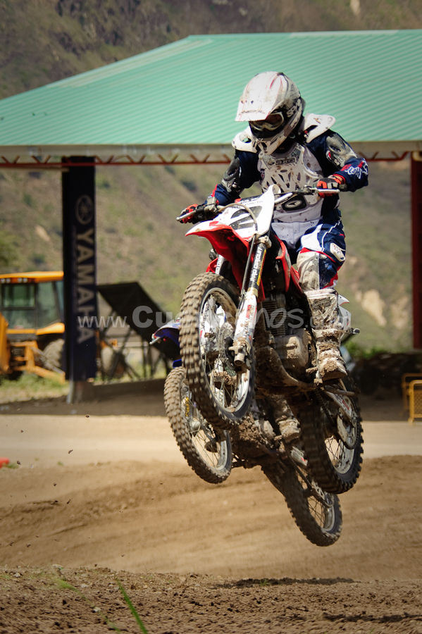Motocros 9 de Agosto del 2009