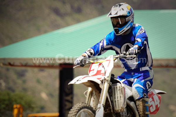 Motocros 9 de Agosto del 2009