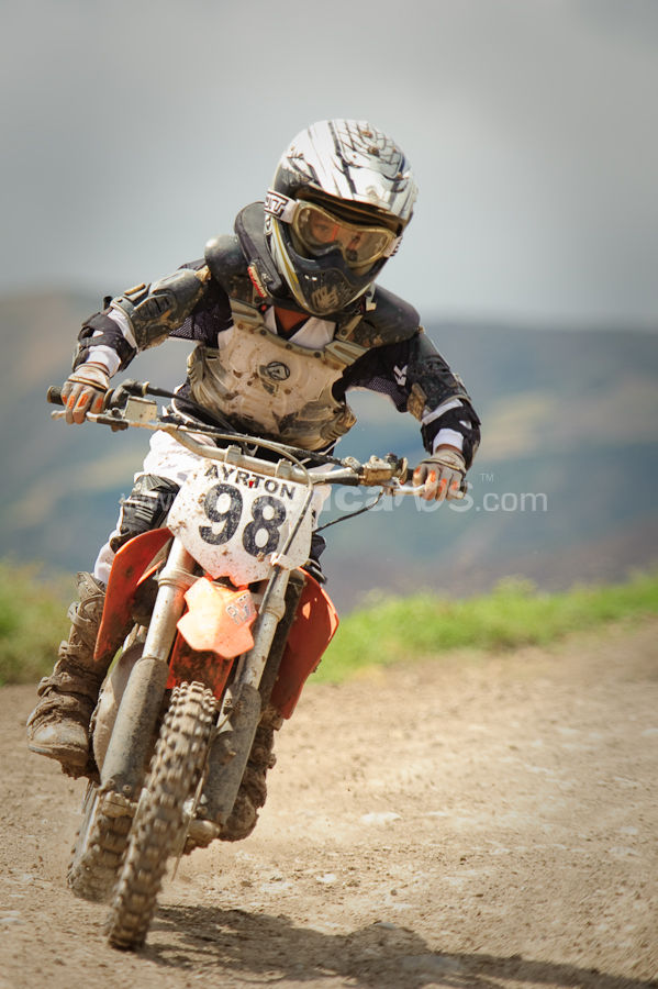 Motocros 9 de Agosto del 2009