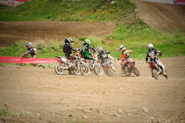 Motocros 9 de Agosto del 2009