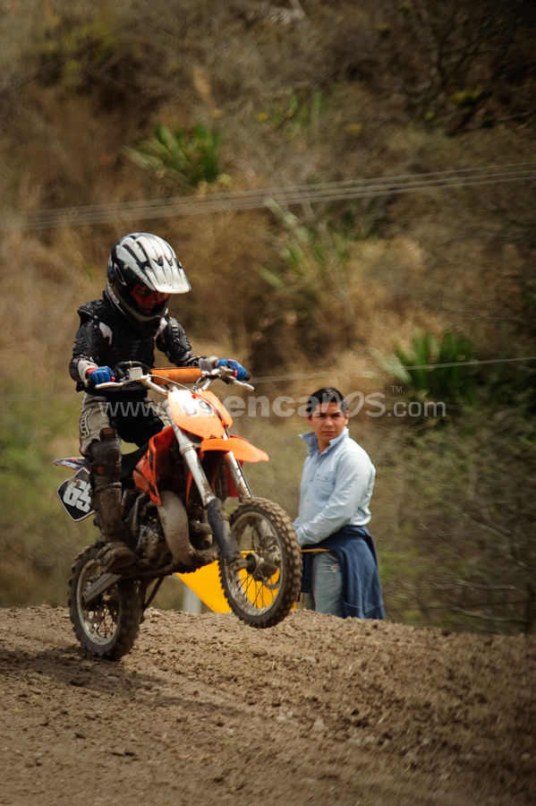 Motocros 9 de Agosto del 2009