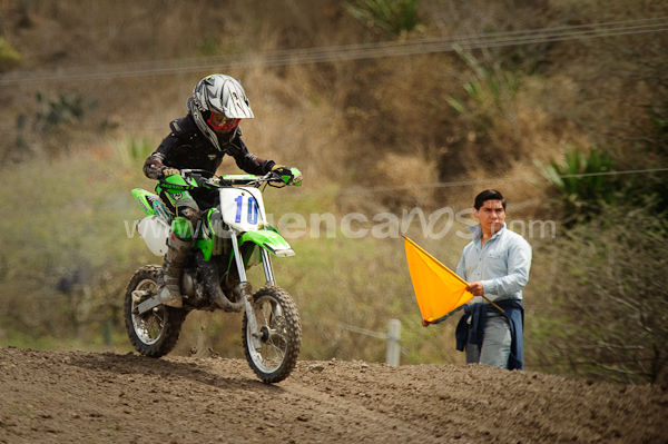 Motocros 9 de Agosto del 2009