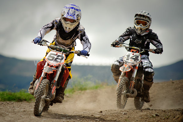 Motocros 9 de Agosto del 2009