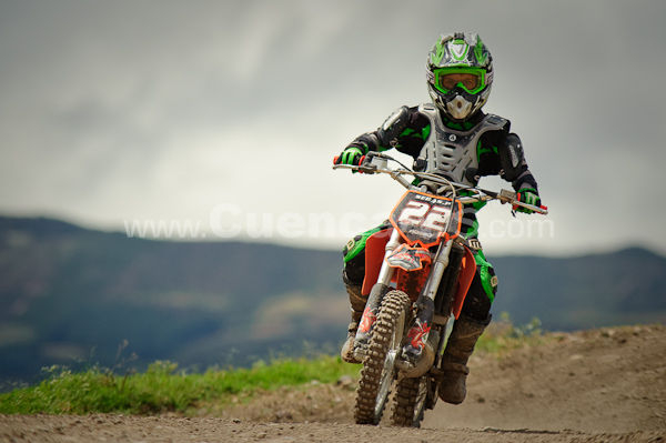 Motocros 9 de Agosto del 2009