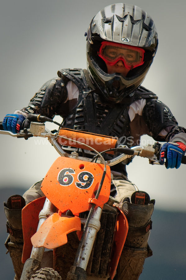 Motocros 9 de Agosto del 2009