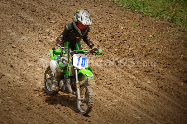 Motocros 9 de Agosto del 2009