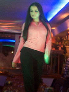 L Chic Model