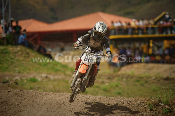 Motocros 9 de Agosto del 2009