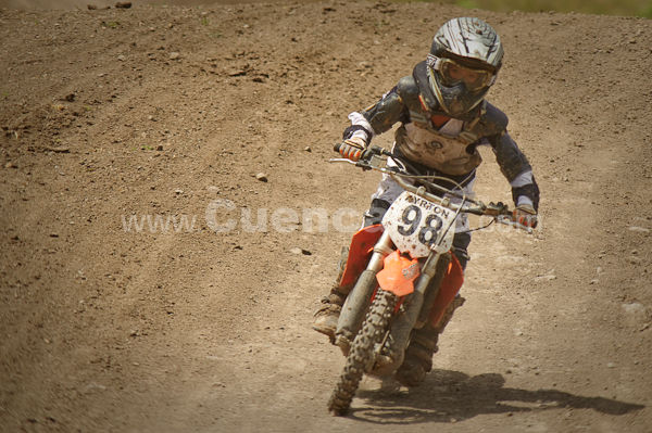 Motocros 9 de Agosto del 2009