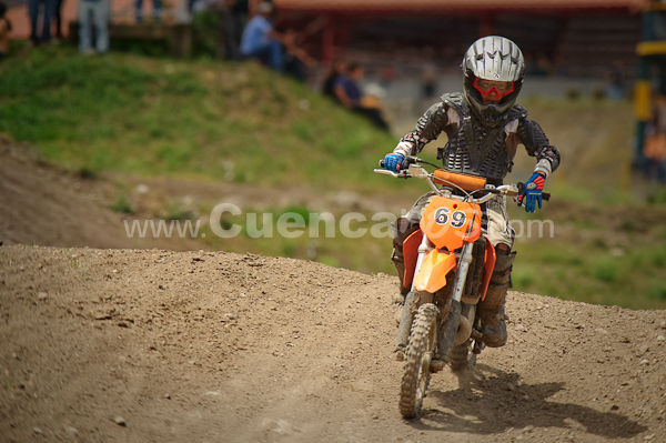 Motocros 9 de Agosto del 2009