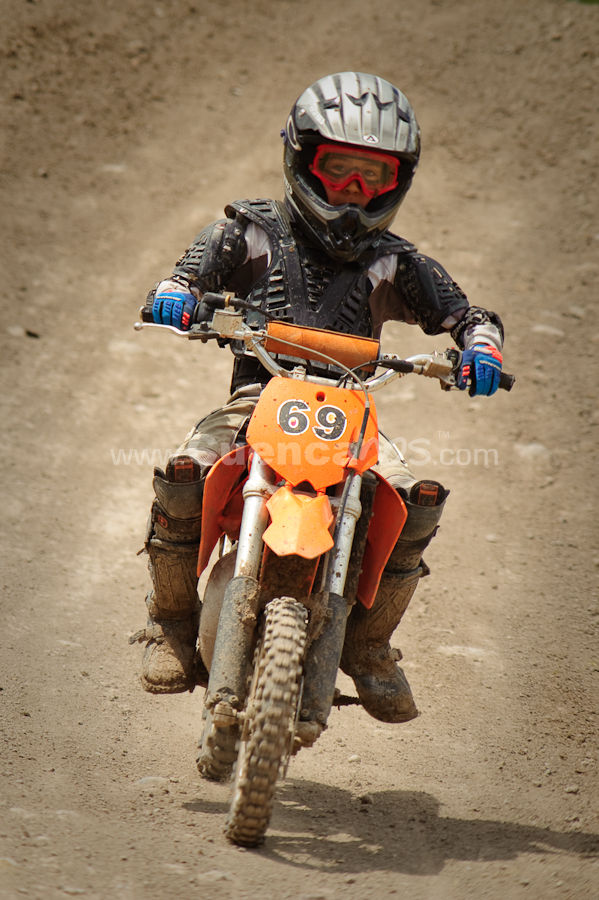 Motocros 9 de Agosto del 2009