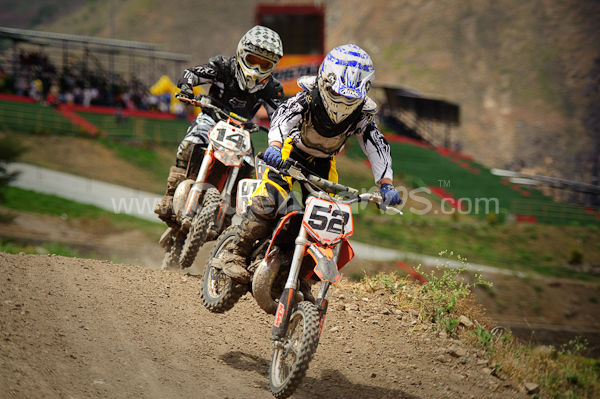 Motocros 9 de Agosto del 2009