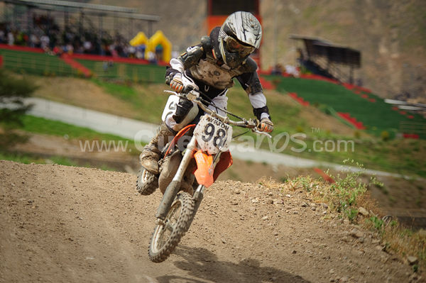 Motocros 9 de Agosto del 2009