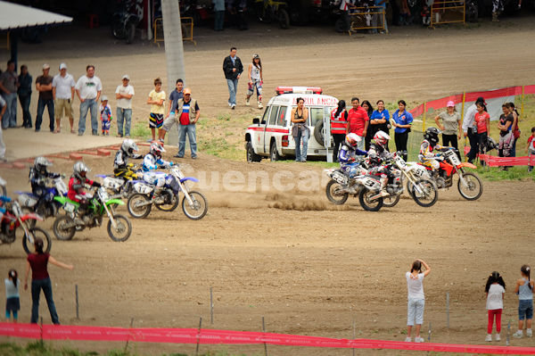 Motocros 9 de Agosto del 2009