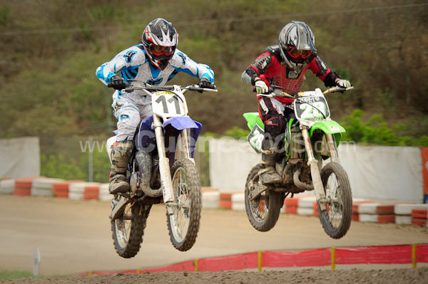 Motocros 9 de Agosto del 2009
