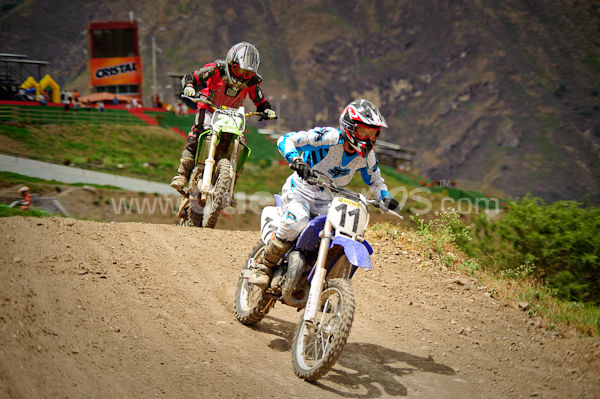 Motocros 9 de Agosto del 2009
