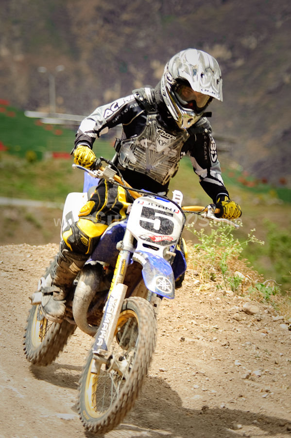 Motocros 9 de Agosto del 2009