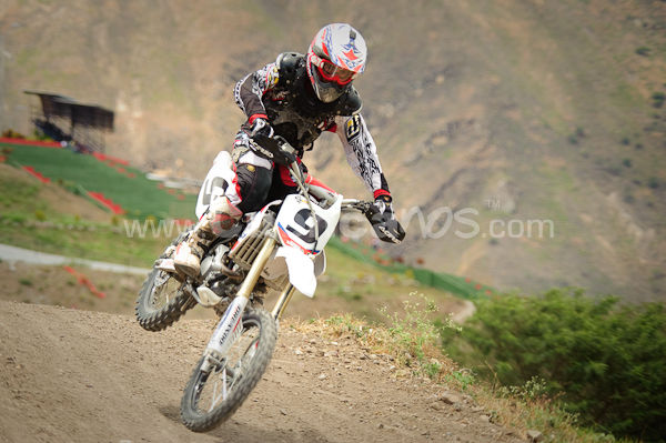 Motocros 9 de Agosto del 2009